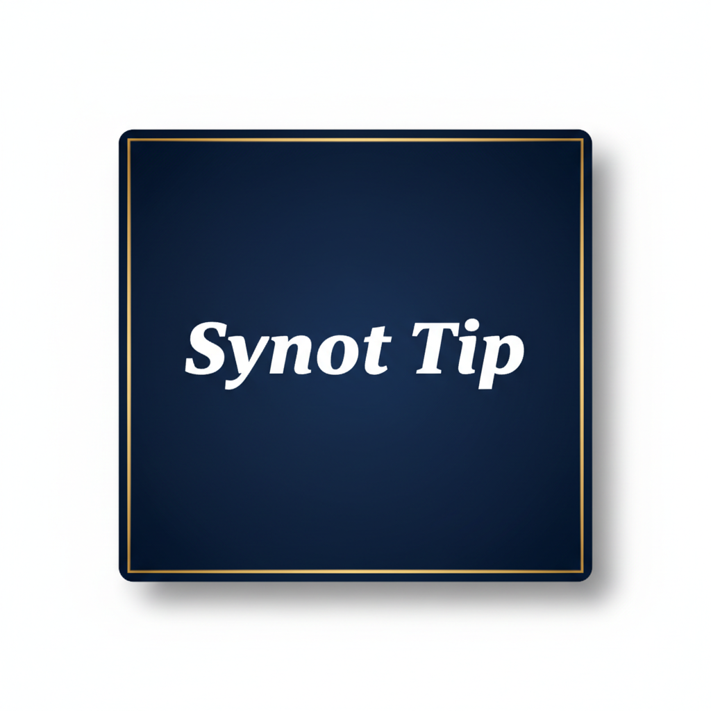 Synot Tip logo, demo Sugar Rush 1000 zdarma
